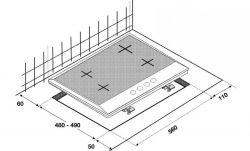 ������� �������� ����������� Beko HILW64225SW - �������� 5