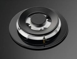 Газовая варочная поверхность Electrolux газ KGG6456K черный (949640476) - Картинка 5