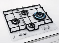 Газовая варочная поверхность ELECTROLUX GME363NV - Картинка 2