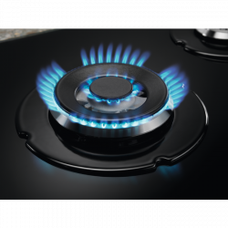 Газовая варочная поверхность Electrolux KGG6437K черный (949640514) - Картинка 6