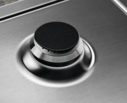 Газовая варочная поверхность Electrolux KGS6426SX - Картинка 4
