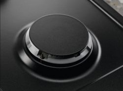 Газовая варочная поверхность Electrolux KGS6436RK черный матовый (949640671) - Картинка 4