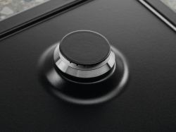 Газовая варочная поверхность Electrolux KGS6436RK черный матовый (949640671) - Картинка 5