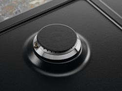 Газовая варочная поверхность Electrolux KGS6436RK черный матовый (949640671) - Картинка 6