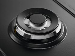 Газовая варочная поверхность Electrolux KGS6436RK черный матовый (949640671) - Картинка 7