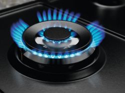 Газовая варочная поверхность Electrolux KGS6436RK черный матовый (949640671) - Картинка 8