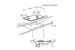    Electrolux Rococo EGH6343RON  -  4