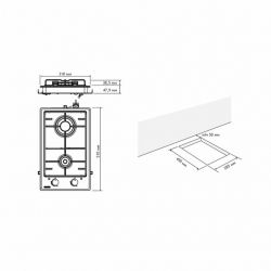 ������� �������� ����������� ELEYUS KORSA 30 BL CF - �������� 16