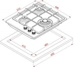 ������ �������� �������� ELEYUS MAGENTA 45 IS CF - �������� 11