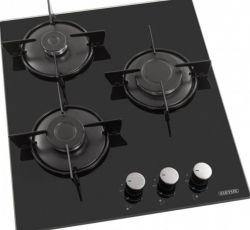 Газовая варочная поверхность ELEYUS MALVA 45 BL EF - Картинка 3
