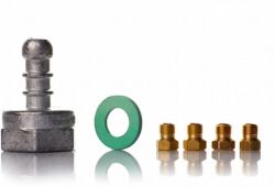 Газова варильна поверхня ELEYUS NIKA 60 WH CF - Картинка 13