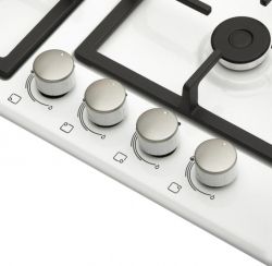 Газова варильна поверхня ELEYUS NIKA 60 WH CF - Картинка 6