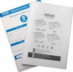 ������� �������� ����������� ELEYUS NIKA 60 WH CWF - �������� 15