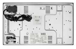 Газовая варочная поверхность ELEYUS ORIS 30 BL CF - Картинка 9