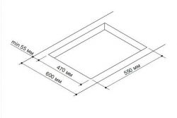     Pyramida PSE 641 S BL -  6