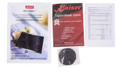 ������� �������� ����������� Kaiser KCG 6335 Em Turbo - �������� 27