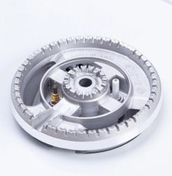 Газовая варочная поверхность Perfelli DIAMOND MW69C BIANCO - Картинка 7