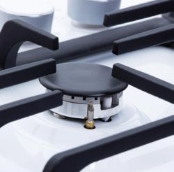 Газовая варочная поверхность Perfelli DIAMOND MW69C BIANCO - Картинка 8