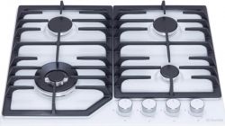 Газова варильна поверхня Perfelli HGM 61694 WH - Картинка 2