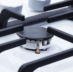 Газова варильна поверхня Perfelli HGM 61694 WH - Картинка 5