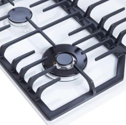 Газова варильна поверхня Perfelli HGM 61694 WH - Картинка 6