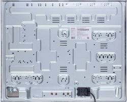 Газова варильна поверхня Perfelli HGM 61694 WH - Картинка 9