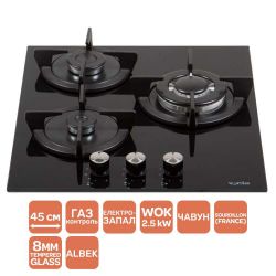 ������� �������� ����������� VENTOLUX HG430-G3G CEST (BK) - �������� 3