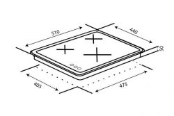������� �������� ����������� VENTOLUX HG430-L3 CEST (BK) - �������� 7