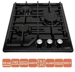 ������� �������� ����������� VENTOLUX HG430-L3 CS (BK) - �������� 4