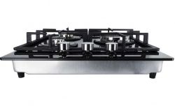 Газовая варочная поверхность VENTOLUX HG430 M7G CEST (BK) - Картинка 2