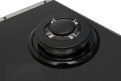 Газовая варочная поверхность VENTOLUX HG430 M7G CEST (BK) - Картинка 4