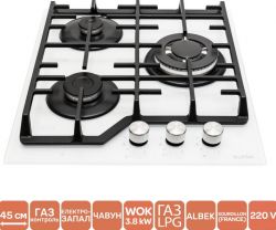 ������ �������� �������� VENTOLUX HG430-W3G CEST (WH) - �������� 2