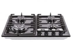 Газова варильна поверхня VENTOLUX HSF 640-D3 CEST (BK) - Картинка 15