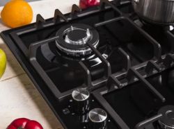 Газова варильна поверхня VENTOLUX HSF 640-D3 CEST (BK) - Картинка 7