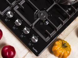 Газова варильна поверхня VENTOLUX HSF 640-D3 CEST (BK) - Картинка 9