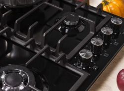 Газова варильна поверхня VENTOLUX HSF 640-D3 CEST (BK) - Картинка 11