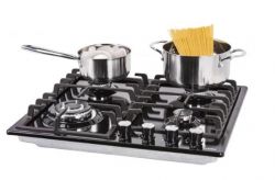 Газова варильна поверхня VENTOLUX HSF 640-D3 CEST (BK) - Картинка 16