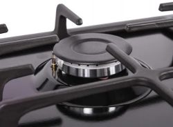 Газова варильна поверхня VENTOLUX HSF 640-D3 CEST (BK) - Картинка 12