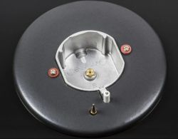    VENTOLUX HSF430-S3G CEST (BK) -  6