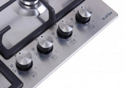 Газова варильна поверхня Ventolux HSF640-D3 CEST (X) - Картинка 4