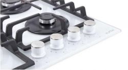 Газова варильна поверхня Ventolux HSF640-T3G CEST (WH) - Картинка 4