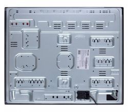 Газовая варочная поверхность WEILOR GG W614 BL - Картинка 9