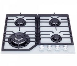 Газовая варочная поверхность WEILOR GG W624 WH - Картинка 2