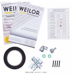 Газовая варочная поверхность WEILOR GG W624 WH - Картинка 12