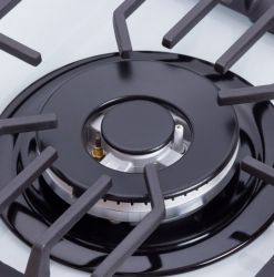 Газовая варочная поверхность WEILOR GG W624 WH - Картинка 7