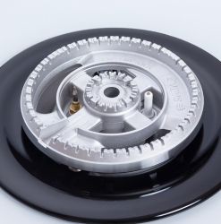 Газовая варочная поверхность WEILOR GG W624 WH - Картинка 8
