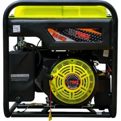 Генератор GenPower инверторный GBG 50IXE (GBG 50IXE) - Картинка 6