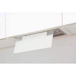 Cata Витяжка вбудована, 80см, 1200м3год, GC DUAL 75 WH, біла 02131207 - Картинка 3