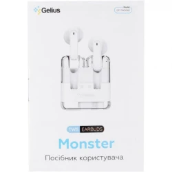 Наушники Gelius GP-TWS043 Monster Biege - Картинка 6