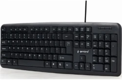 ��������� Gembird KB-U-103-UA Black USB - �������� 2